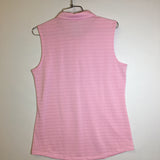 Puma Womens Sleeveless Golf Polo - Size Large - Pre-Owned - WAJZP9