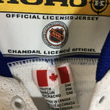 Koho Youth Toronto Maple Leafs Jersey - Size YS - Pre-owned - WAU5VT