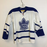 Koho Youth Toronto Maple Leafs Jersey - Size YS - Pre-owned - WAU5VT