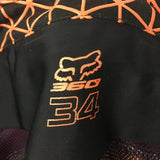 Fox Motorcross Pant's - Size 34 - Pre-Owned - WBC4HF