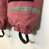 PO.P Wather Pro Kids Waterproof Snow Suit - Size 2-3 Yrs - Pre-Owned - WEA7L1