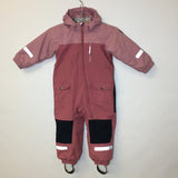 PO.P Wather Pro Kids Waterproof Snow Suit - Size 2-3 Yrs - Pre-Owned - WEA7L1