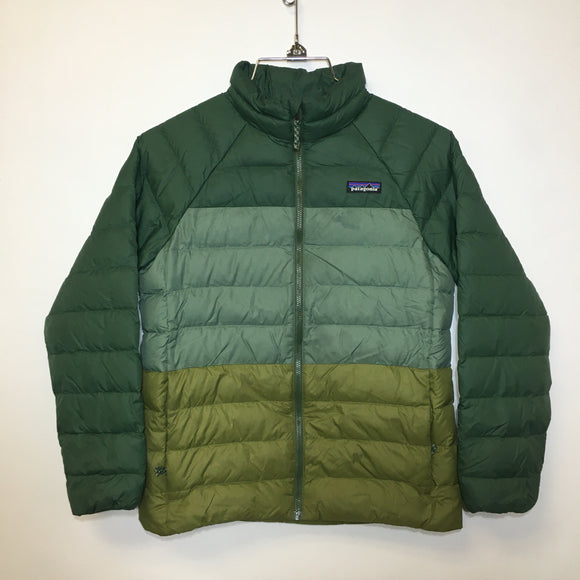 Patagonia Kids Down Jacket -Size Y Medium (10) - Pre-Owned - WFUK2T