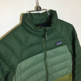 Patagonia Kids Down Jacket -Size Y Medium (10) - Pre-Owned - WFUK2T