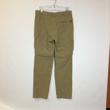Woods Mens Warden Convertible Hiking Pants - Size 34 - Pre-owned - WG2YVV