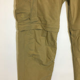 Woods Mens Warden Convertible Hiking Pants - Size 34 - Pre-owned - WG2YVV