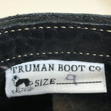 Truman Men's Hiking/Work Boots - Size US 9- Pre-Owned - WGTTQH