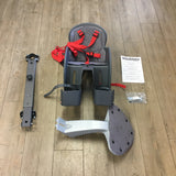WeeRide Safe Front Child Bike Seat - Ages 1-4 - Pre-Owned - WGZVDD