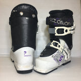 Salomon Youth Ski Boots - Size 267mm - Pre-Owned - WHLJVE