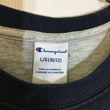 Champion Kids Crewneck Sweatshirt - Size Large (10/12) - Pre-Owned - WHVFPL