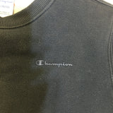 Champion Kids Crewneck Sweatshirt - Size Large (10/12) - Pre-Owned - WHVFPL