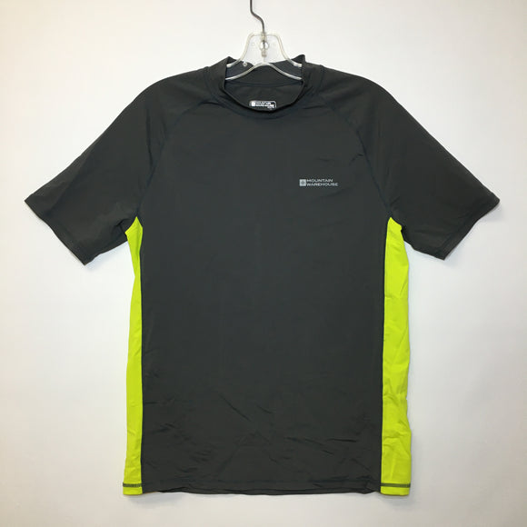 Mountain Warehouse Mens Rash Guard Shirt - Size L - Pre-owned - WJN2G2