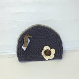 Crocheting for Two Women Toque - Size O/S - Pre-Owned - WJT48T