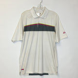 Adidas Mens Puremotion Golf Shirt - Size Medium - Pre-Owned - WKJSTK