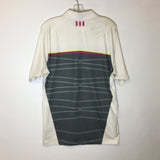 Adidas Mens Puremotion Golf Shirt - Size Medium - Pre-Owned - WKJSTK