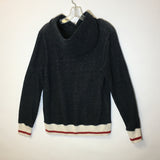 Roots Woman's Cabin Pullover Hoodie - Size Small - Pre-Owned - WKUQFS
