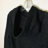 Roots Woman's Cabin Pullover Hoodie - Size Small - Pre-Owned - WKUQFS