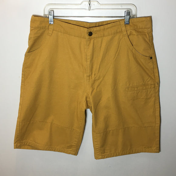 Kavu Men's Chino Shorts - Size 36 - Pre-Owned - WLLUEW