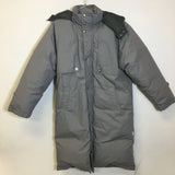 Swan Goose Down Men's Parka - Size: Small - Pre - Owned - WNGGVJ