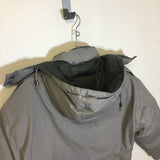 Swan Goose Down Men's Parka - Size: Small - Pre - Owned - WNGGVJ