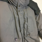Swan Goose Down Men's Parka - Size: Small - Pre - Owned - WNGGVJ