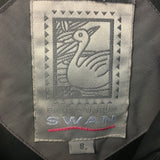 Swan Goose Down Men's Parka - Size: Small - Pre - Owned - WNGGVJ