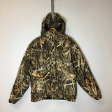 Remington Mens Hunting Jacket - Size Large - Pre-Owned - WNLATJ