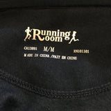 Running Room Fleece Lined Running Jacket - Size Medium - WP6DTR