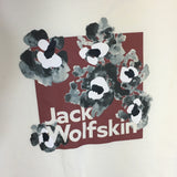 Jack Wolfskin Women's Florell T-Shirt - Size Small - Pre-Owned - WPEWP9