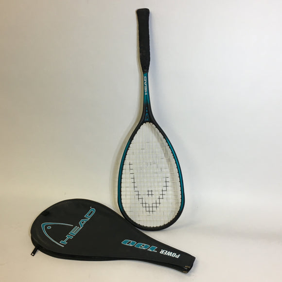 Head Power 180 Squash Racquet - Size O/S - Pre-Owned - WPNSGU