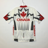 Louis Garneau Full Zip Men's Cycling Jersey - Size Medium - Pre-Owned - WQWCLA