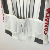 Louis Garneau Full Zip Men's Cycling Jersey - Size Medium - Pre-Owned - WQWCLA