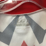 Louis Garneau Full Zip Men's Cycling Jersey - Size Medium - Pre-Owned - WQWCLA