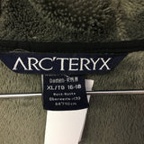 Arc'teryx Womens Fleece Lined Jacket - Size XL - Pre-Owned - WRD8FP