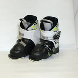 Head Kids Edge Ski Boots - Size 231mm - Pre-Owned - WRETTC