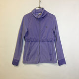 Adidas Women's Full-Zip Midlayer - Size Medium - Pre-Owned - WRKR16