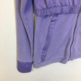 Adidas Women's Full-Zip Midlayer - Size Medium - Pre-Owned - WRKR16