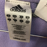 Adidas Women's Full-Zip Midlayer - Size Medium - Pre-Owned - WRKR16