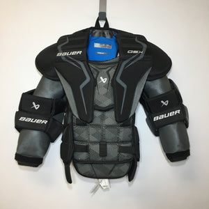 Bauer GSX Junior Goalie Chest Protector - Size XL - Pre-owned - WRRTHX