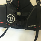 Warrior Fatboy Lacrosse Rib Guards - Size Medium - Pre-Owned - WSFVNY