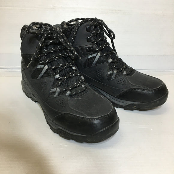 Columbia Men's Lifttop Waterproof Winter Boots - Size 10 - Pre-owned - WSPRY8