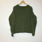 Sherpa Men's Merino Wool Knitted Sweater - Size XL - Pre-owned - WT5PKB