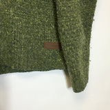 Sherpa Men's Merino Wool Knitted Sweater - Size XL - Pre-owned - WT5PKB