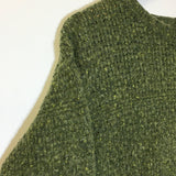Sherpa Men's Merino Wool Knitted Sweater - Size XL - Pre-owned - WT5PKB