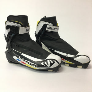Salomon RS XC Ski Boots - Size 38 - Pre-Owned - WUUXNN