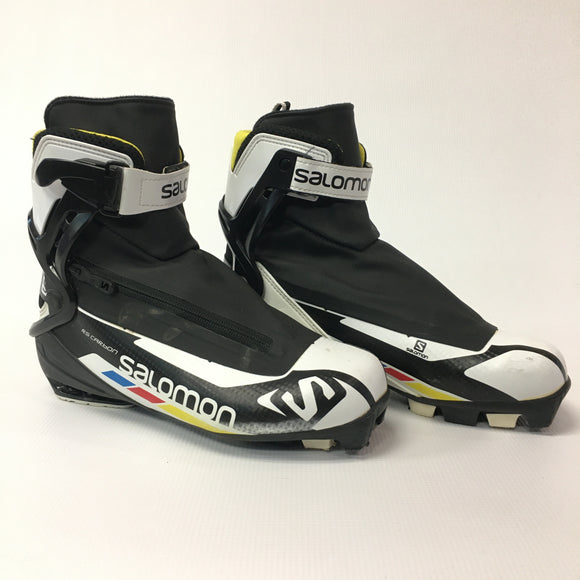 Salomon RS XC Ski Boots - Size 38 - Pre-Owned - WUUXNN