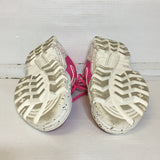 Kendall + Kylie Lace Up Mesh Running Shoes - Size 7-7.5 - Pre-owned - WWDAJV