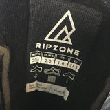 Ripzone Bolt Youth Snowboard Boots - Size 2 - Pre-owned - WXCU4X