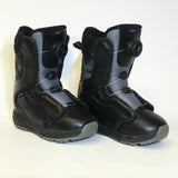 Ripzone Bolt Youth Snowboard Boots - Size 2 - Pre-owned - WXCU4X