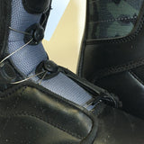 Ripzone Bolt Youth Snowboard Boots - Size 2 - Pre-owned - WXCU4X
